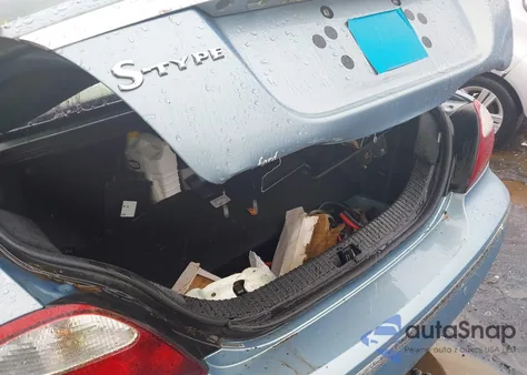 2007 Jaguar S-Type 3.0 V6 z USA, uszkodzony, nr VIN SAJWA01A07FN79255